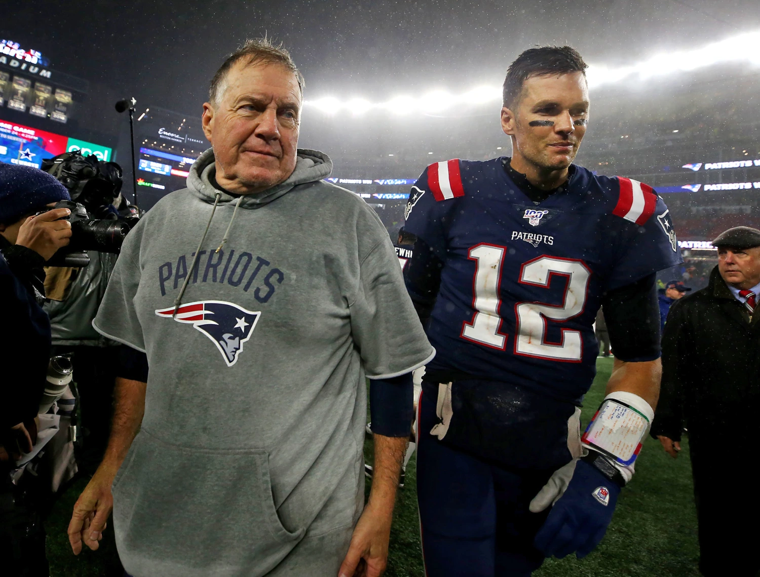 Brady-Belichick Dynasty 6 Super Bowl Titles: How Tom Brady and Bill Belichick Built a Football Empire